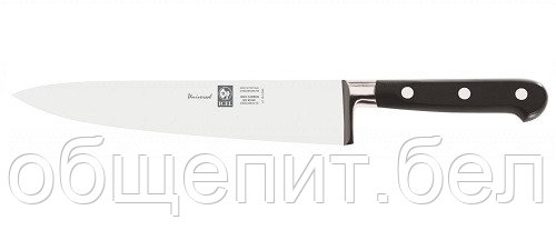 Нож поварской 150/255 мм. Шеф кованый Universal Icel /1/ - фото 1 - id-p215077567