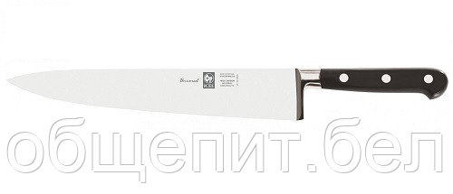 Нож поварской 250/375 мм. Шеф кованый Universal Icel /1/ - фото 1 - id-p215077568