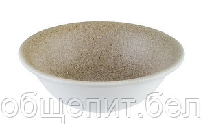 Салатник d=160 мм. 400 мл. h=53 мм. Лука Сальмон, форма Гурмэ Bonna /1/12/1128 ОСЕНЬ