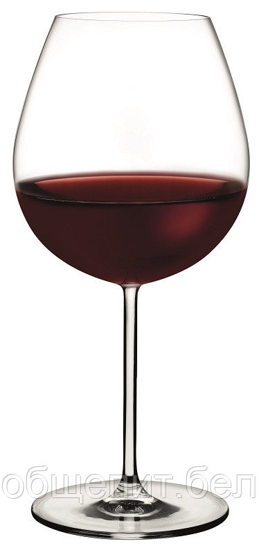 Бокал для вина 690 мл. d=70 мм. h=230 мм. красн. Винтаж /6/24/ - фото 1 - id-p215077576