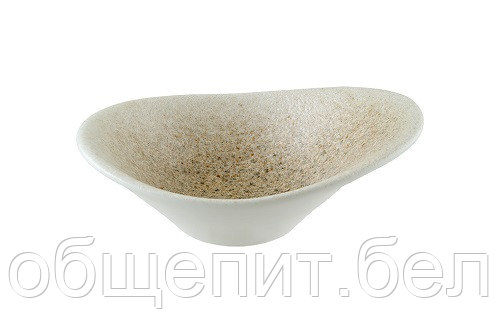 Соусник  45 мл. 100*75 мм. h=32 мм. овальный Лука Сальмон Bonna /1/24/3648/  ОСЕНЬ