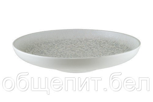 Тарелка для пасты d=250 мм. 1300 мл. Лунар Грей, форма Хюгге /1/6/ - фото 1 - id-p215075950