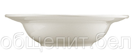 Тарелка d=260 мм. глубокая 750 мл. h=66 мм. Белый, форма Банкет Bonna /1/6/324/ ОСЕНЬ