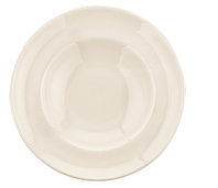 Тарелка для пасты d=300 мм. 550 мл. Белый, форма Гурмэ /1/6/