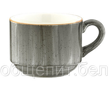 Чашка  80 мл. кофейная d=59 мм. h=48 мм. штабелир. Спейс (блюдце 62355), форма Банкет Bonna /1/6/1776/