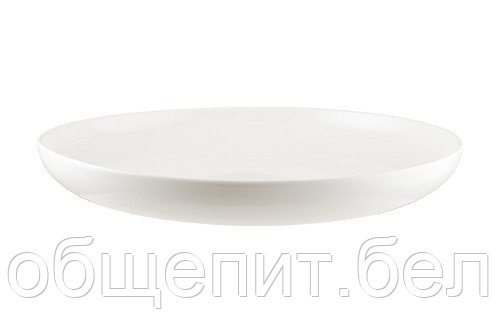 Блюдо круглое d=310 мм. Белый /1/6/ - фото 1 - id-p215077019