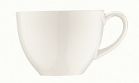 Чашка 180 мл. чайная d=84 мм. h=60 мм. Белый (блюдце 68283, 62700) /1/6/