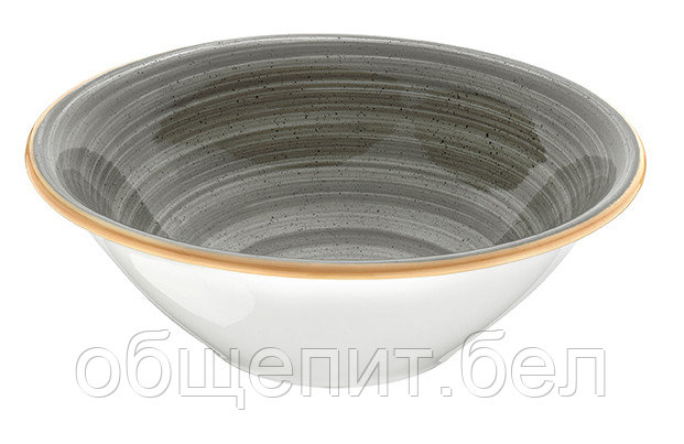 Тарелка d=180 мм. глубокая 700 мл. h=65 мм. Спейс, форма Гурмэ Bonna /1/12/816/