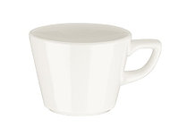 Чашка 180 мл. кофейная d=86 мм. h=65 мм. Белый (блюдце 68402) /1/6/