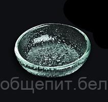 Салатник d =90 мм. прозр. стекло 3D /6/36/