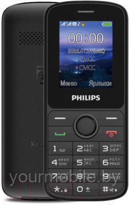 Мобильный телефон Philips Xenium E2101 - фото 1 - id-p215078059