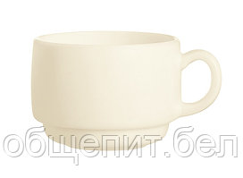 Чашка 250 мл. чайная d=85 мм. h=70 мм. Интенсити Zenix (блюдце 55283) /6/36/