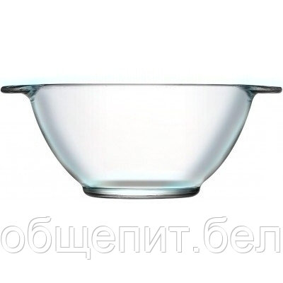 Бульонница 560 мл. d=130 мм. h=70 мм. с ушками /6/1050/
