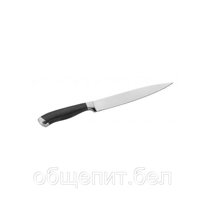 Нож для мяса 200/330 мм. кованый Pinti /1/ - фото 1 - id-p215077750