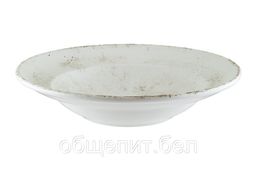 Тарелка d=270 мм. глубокая 450 мл. h=56 мм. Накрус, форма Гурмэ Bonna /1/6/408 ОСЕНЬ