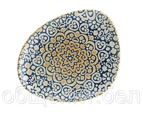 Тарелка d=240 мм. Альхамбра, форма Ваго Bonna /1/12/756/ ВДОХНОВЕНИЕ