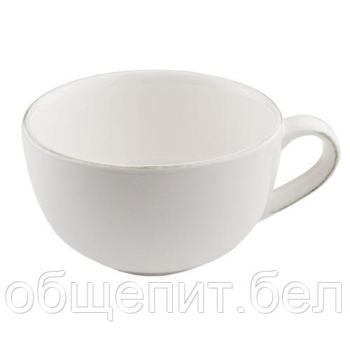 Чашка 350 мл. чайная d=110 мм. h=68 мм. Одэтт (блюдце 63081) /1/6/