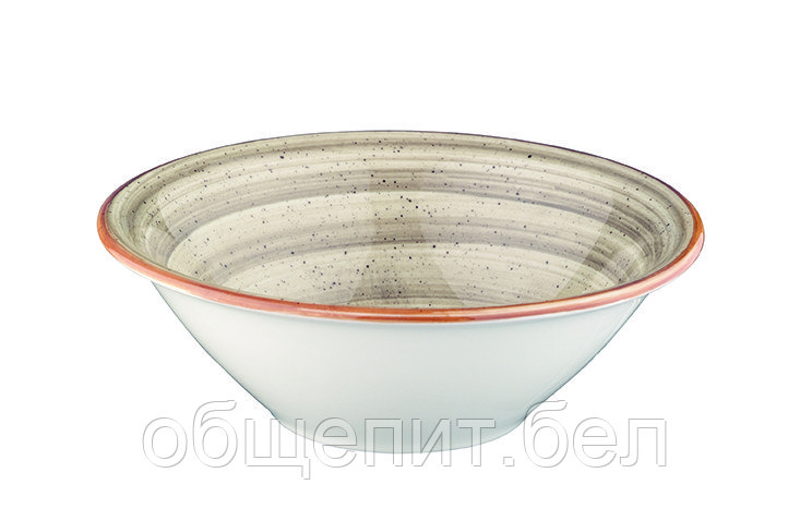 Салатник d=160 мм. 400 мл. h=53 мм. Террин, форма Гурмэ Bonna /1/12/1128/