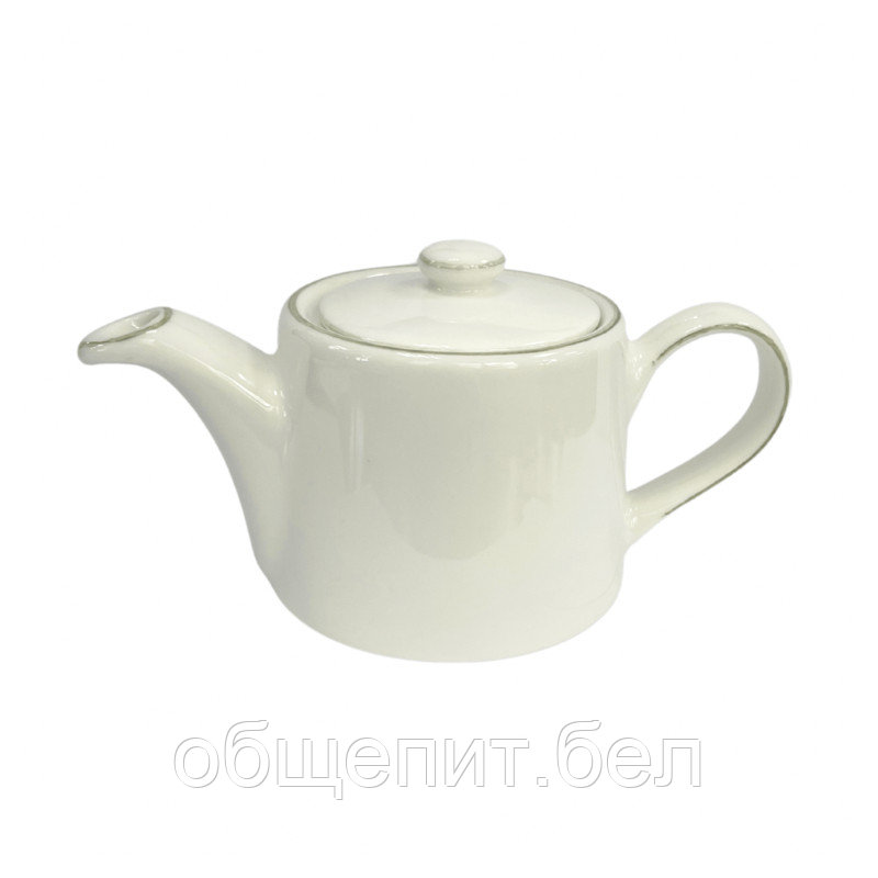 Чайник  400 мл. заварочный Одэтт, форма Банкет Bonna /1/6/240/186/ ОСЕНЬ