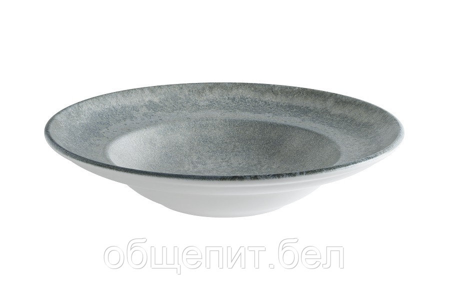 Тарелка d=240 мм. глубокая 400 мл. h=52 мм. Омния, форма Гурмэ Bonna /1/6/432/ ОСЕНЬ