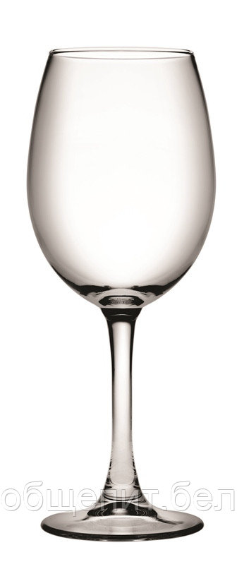 Бокал для вина 360 мл. d=62 мм. h=212 мм. Классик /12/480/ - фото 1 - id-p215077198