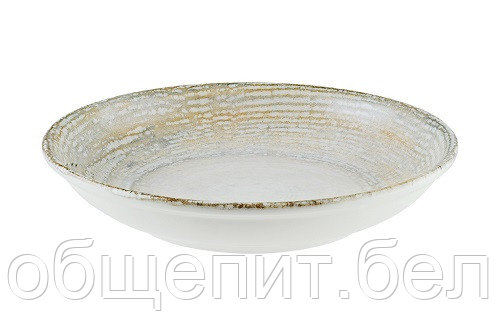 Тарелка d=200 мм. глубокая 500 мл. h=40 мм. Патера, форма Гурмэ Bonna /1/12/900