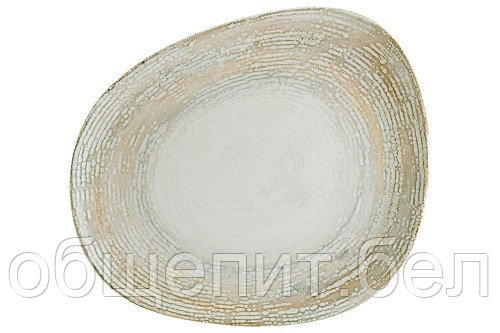 Тарелка d=330 мм. Патера, форма Ваго Bonna /1/6/408