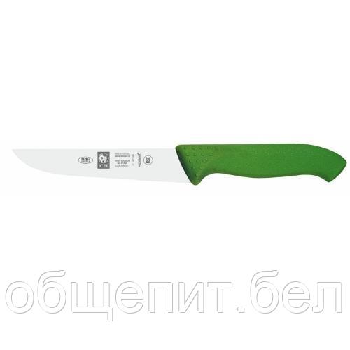 Нож для овощей 120/230 мм. зеленый HoReCa Icel /1/ - фото 1 - id-p215077234