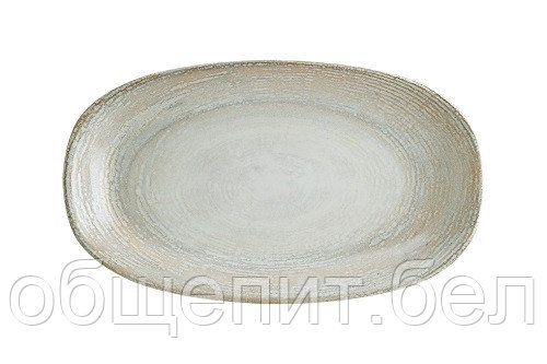 Блюдо овальное 340*190 мм. Патера, форма Гурмэ Bonna /1/6/534