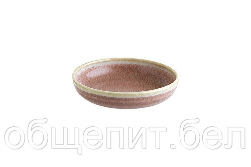 Соусник 110 мл. d=100 мм. h=24 мм. Пинк, форма Потт Bonna /1/12/1944/