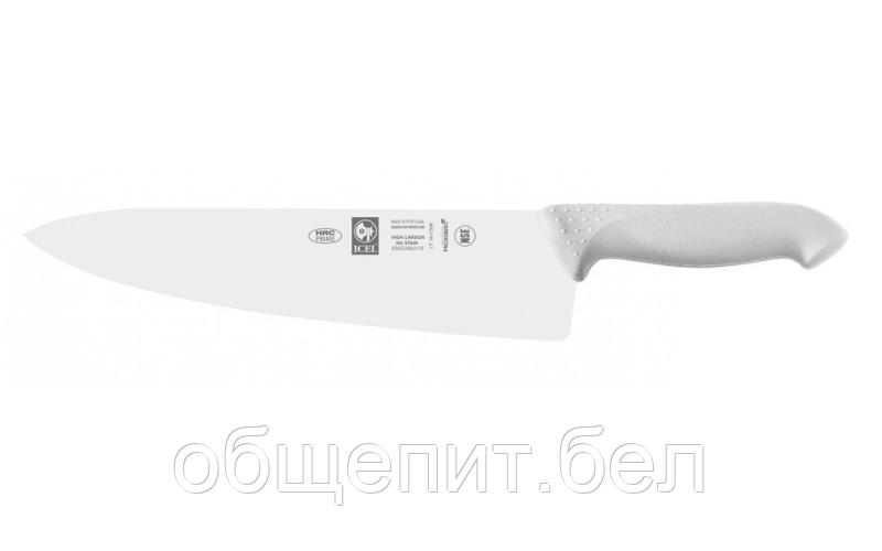 Нож поварской 300/430 мм. Шеф белый HoReCa Icel /1/6/ - фото 1 - id-p215077257