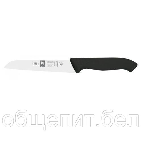 Нож для овощей 120/230 мм. черный HoReCa Icel /1/6/ - фото 1 - id-p215077259