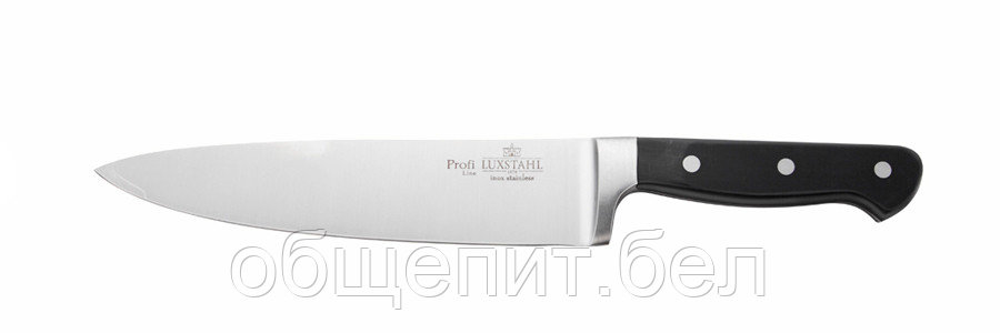 Нож поварской 200/340 мм. кованый Profi /1/
