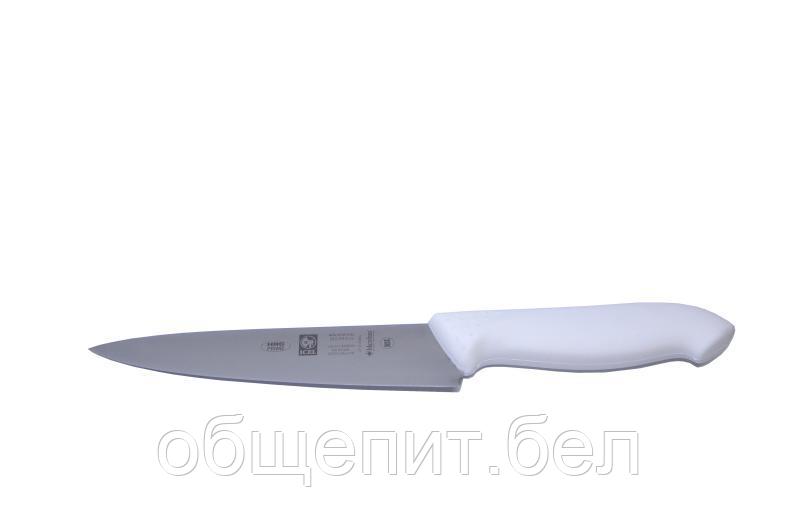 Нож поварской 160/280 мм. Шеф белый HoReCa Icel /1/6/ - фото 1 - id-p215077306