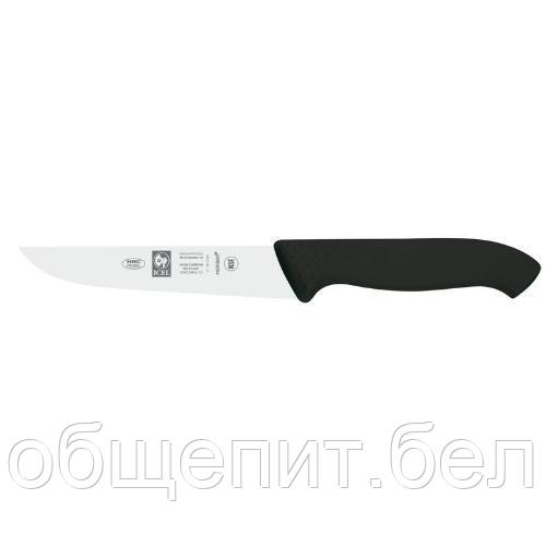 Нож для овощей 120/230 мм. черный HoReCa Icel /1/ - фото 1 - id-p215077313