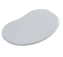 Скребок кондитерский 14*9 см. мягкий /1/