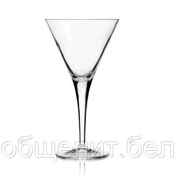 Бокал для мартини 260 мл. d=102 мм. h=183 мм. Микеланджело /1/4/24/ - фото 1 - id-p215074404