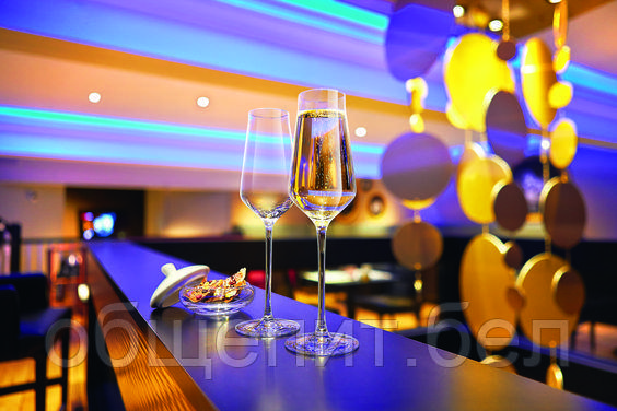 Бокал-флюте 210 мл. d=70 мм. h=234 мм. Ревил Ап /6/24/480/