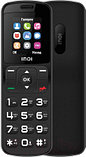 Кнопочный телефон Inoi 104 (черный), фото 2