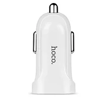 Автомобильное зарядное устройство Z2 single-port car charger белый