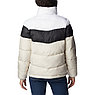 Куртка женская Columbia Puffect™ Color Blocked Jacket бежевый, черный, белый 1955101-278, фото 2
