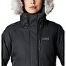 Куртка женская Columbia Suttle Mountain™ Long Insulated Jacket черный 1799751-010, фото 2
