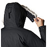 Куртка женская Columbia Suttle Mountain™ Long Insulated Jacket черный 1799751-010, фото 4