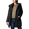 Куртка женская Columbia Suttle Mountain™ Long Insulated Jacket черный 1799751-010, фото 5