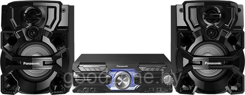 Мини-система Panasonic SC-AKX710GS-K