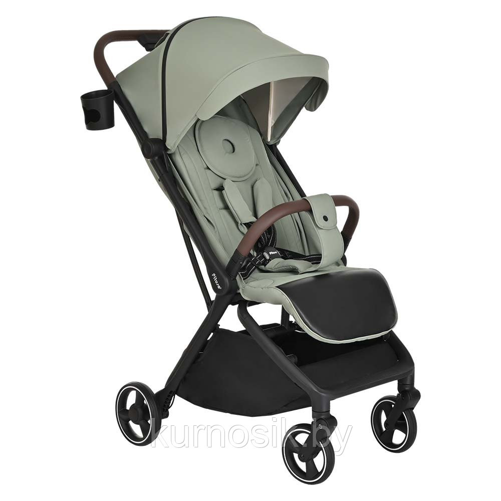 Коляска детская PITUSO  MATRIX (прогулочная), Emerald mood