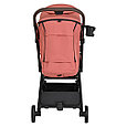 Коляска детская PITUSO MATRIX (прогулочная), Frosty berry, фото 4