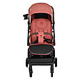 Коляска детская PITUSO MATRIX (прогулочная), Frosty berry, фото 5