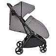 Коляска детская PITUSO MATRIX (прогулочная), Graphite, фото 5