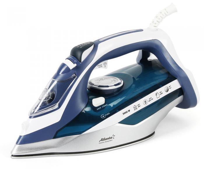 ATLANTA ATH-5580 blue